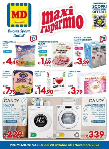 Volantino MD