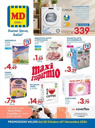 Volantino MD