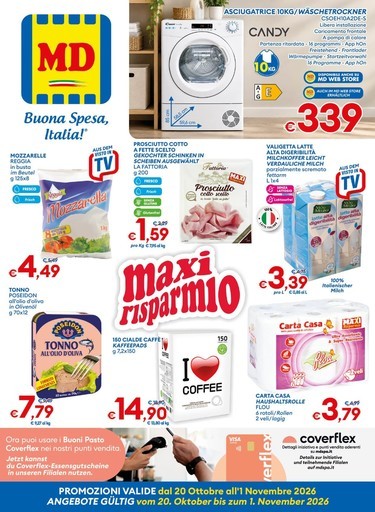 Volantino MD