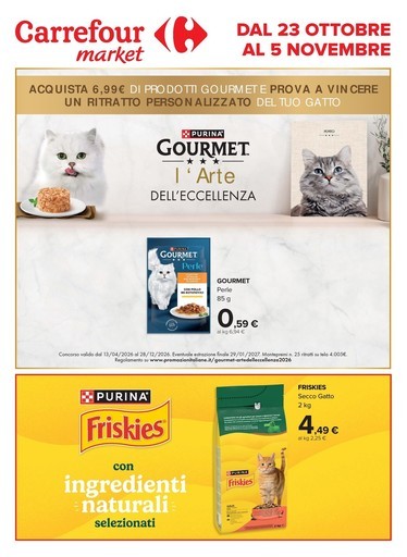 Carrefour Market - Speciale Purina
