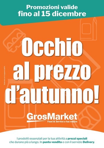 Volantino SoGeGross