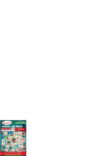 Supermercati Spesa Mia - Offerte... da urlo