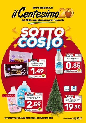 Volantino il Centesimo