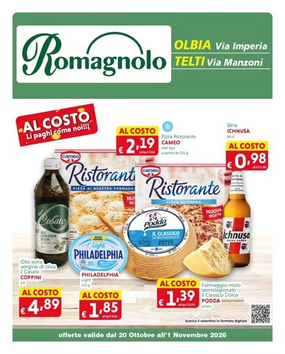 Dimeglio - AL COSTO Li paghi come noi!!