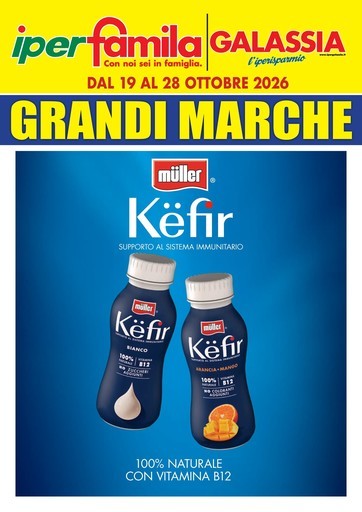 Volantino IperFamila