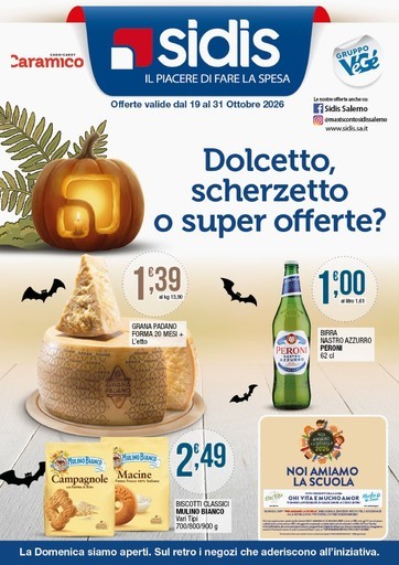 Volantino Sidis
