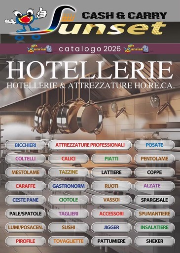 Sunset Cash&Carry - Hotellerie