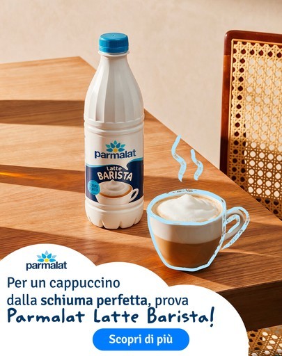 Volantino Parmalat Promo