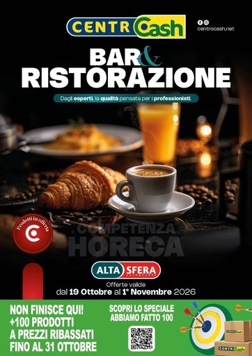 Centro Cash - Bar & Ristorazione