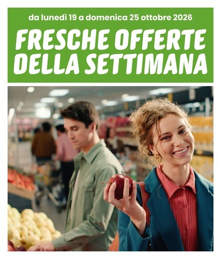 Eurospin - FRESCHE OFFERTE DELLA SETTIMANA