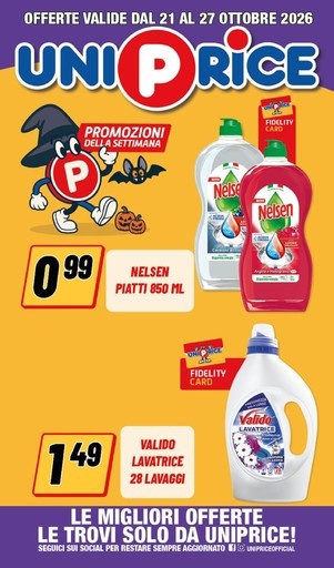 Volantino UniPrice