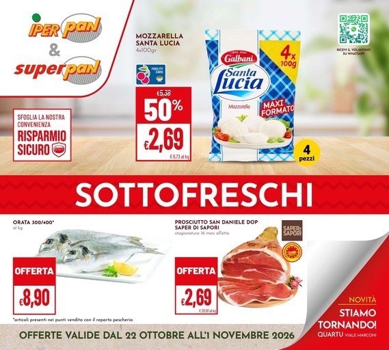Iperpan - Sottofreschi