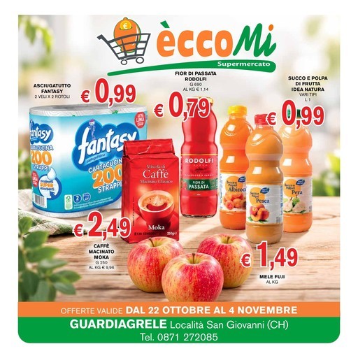Supermercati Eccomi - Eccomi City