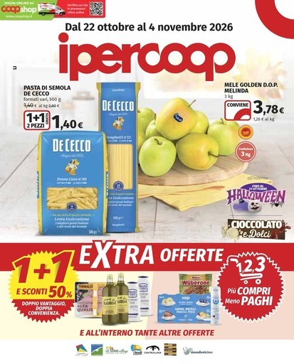 Ipercoop - Extra offerte