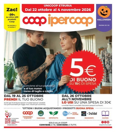 Volantino Ipercoop