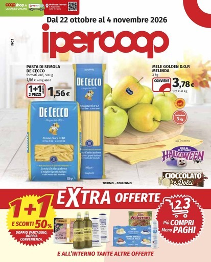Volantino Ipercoop