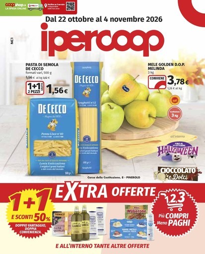 Volantino Ipercoop