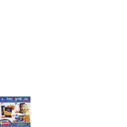 Boningros Cash and Carry - Spendi riprendi