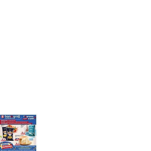 Boningros Cash and Carry - Offerte per cacciatori di affari