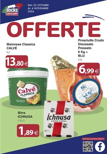 Docks Market - Offerte