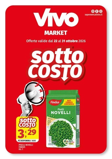 Vivo Supermercati - Sottocosto