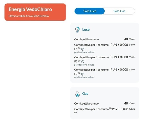 Volantino Engie