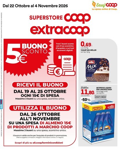 Coop Alleanza Superstore - Convenienza