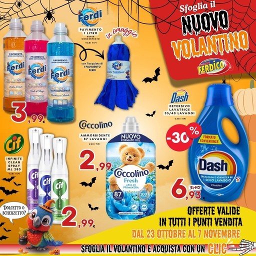 Volantino Ferdico