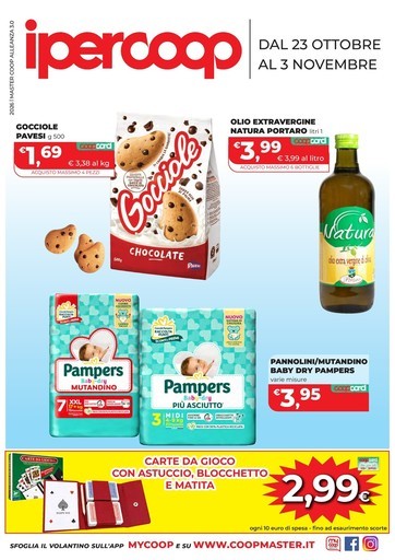 Volantino Ipercoop