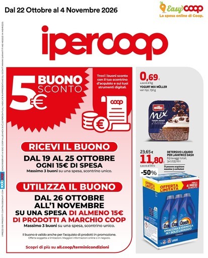 Ipercoop - Convenienza