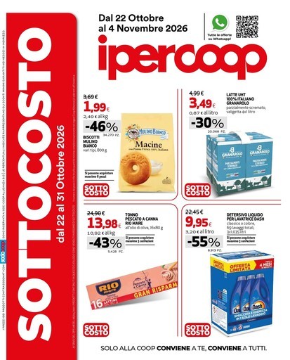Ipercoop - Convenienza