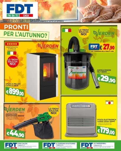Volantino Fdt Group