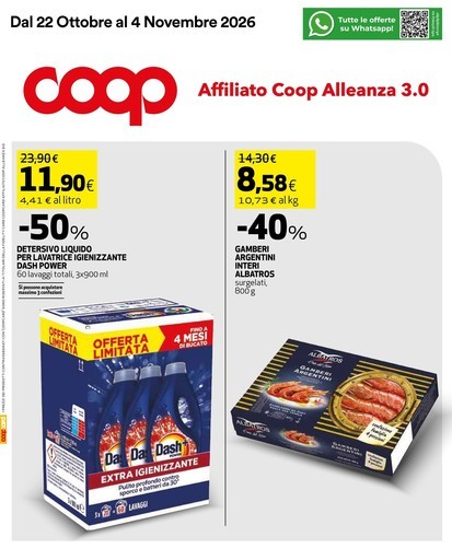 Coop - Convenienza