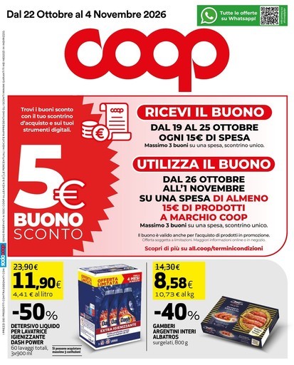 Coop - Convenienza