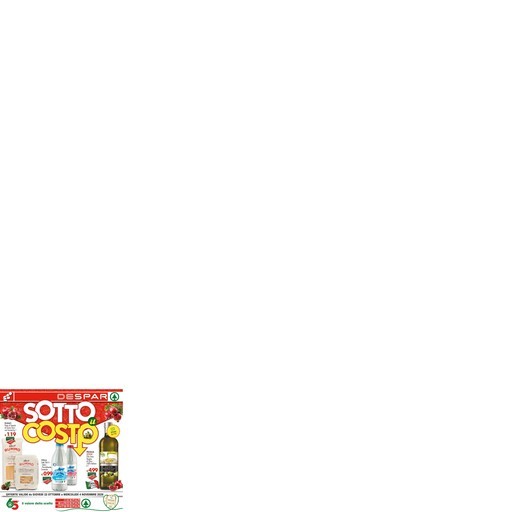 Volantino Interspar