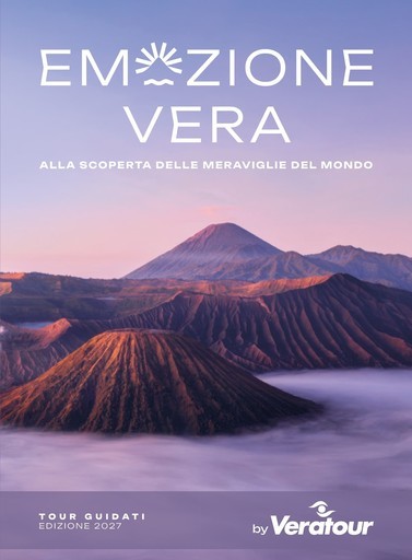 Volantino Veratour