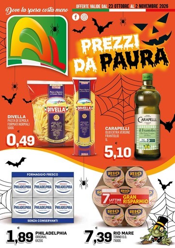 Volantino Al Discount