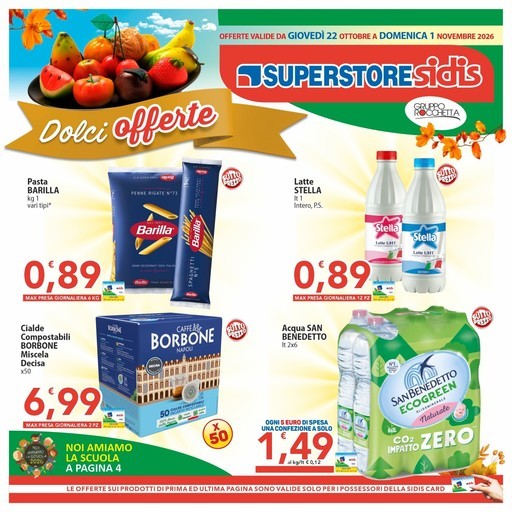 Volantino Sidis