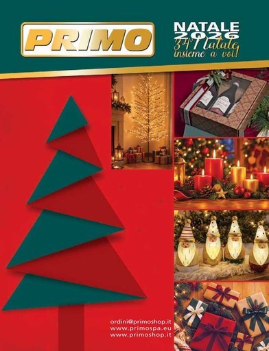 Volantino Primo Shop