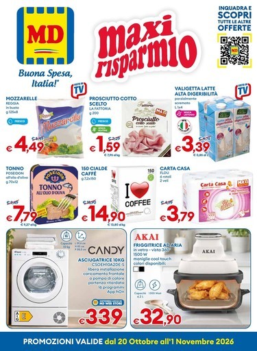 Volantino MD