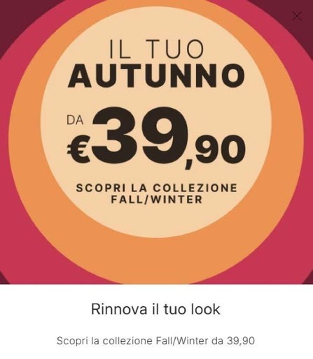 Volantino Scarpamondo