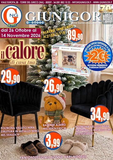 Volantino Giunigor