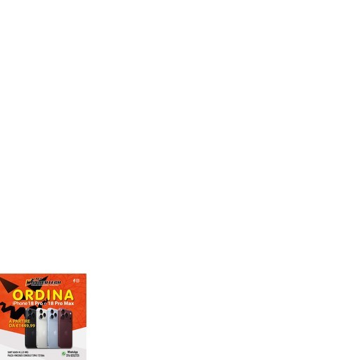 Volantino New Wondertech