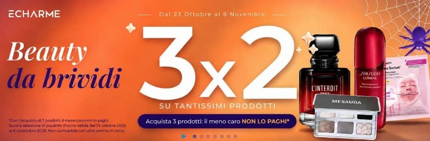 Volantino Allscent