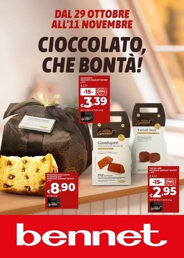 Volantino Bennet