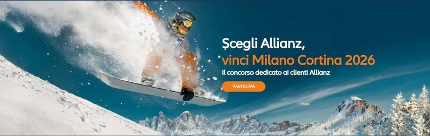 Volantino Allianz