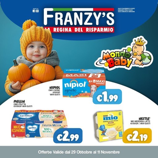Volantino Franzy's