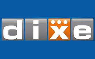 Logo DIXE Tacabanda