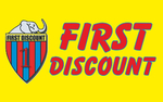 Logo First Discount