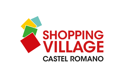 Logo Shopping Village Castel Romano